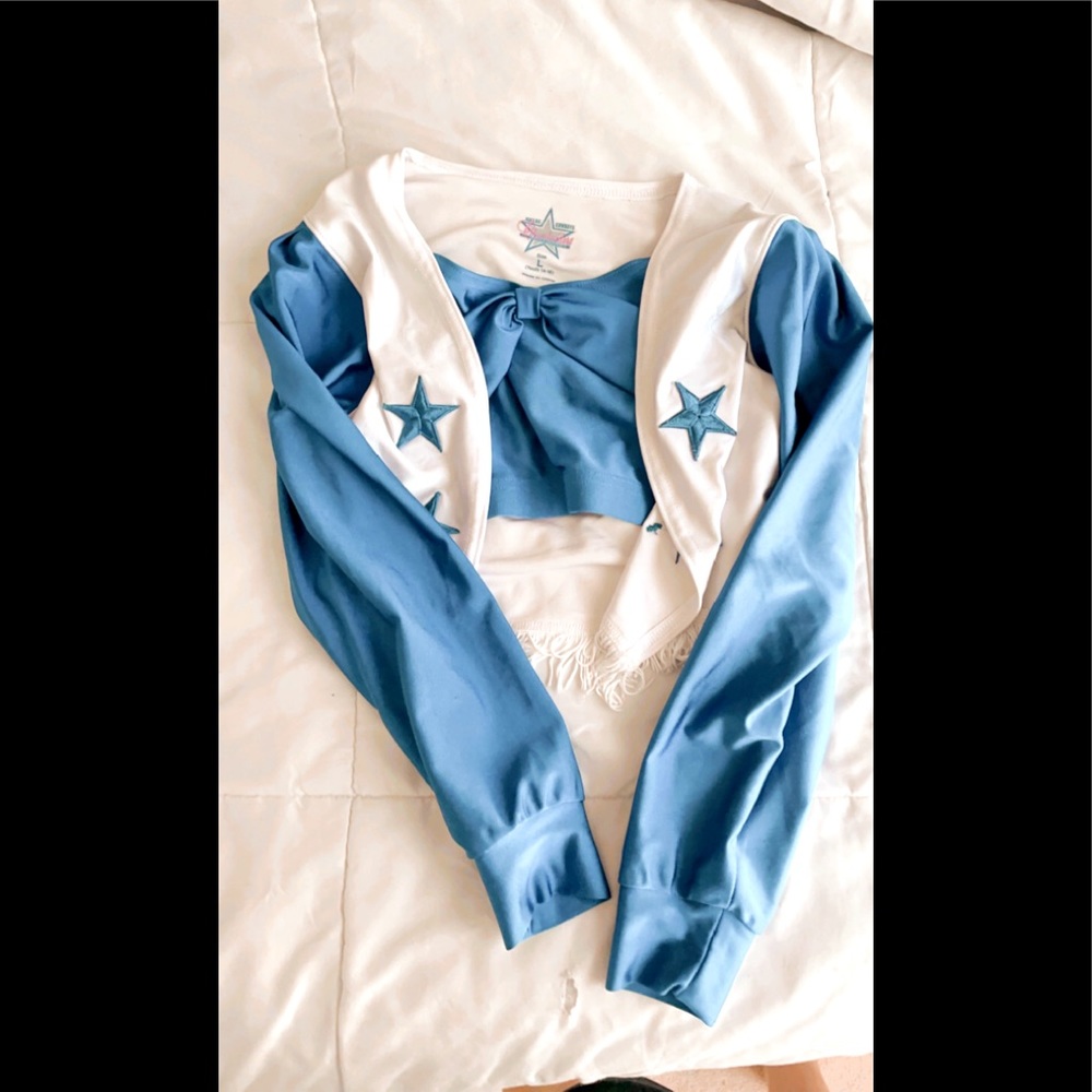 Dallas Cowboy Cheer TOP